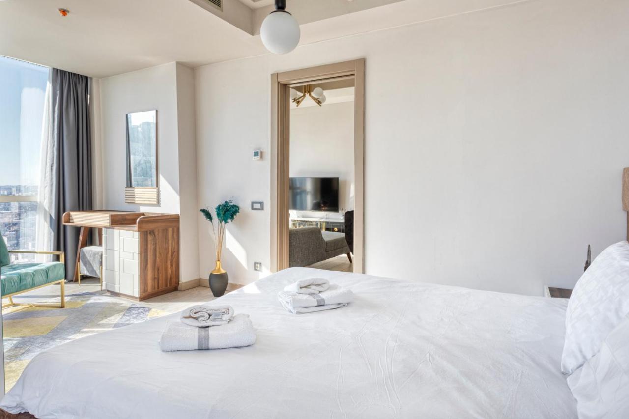 Ng Residence Istanbul Eksteriør billede
