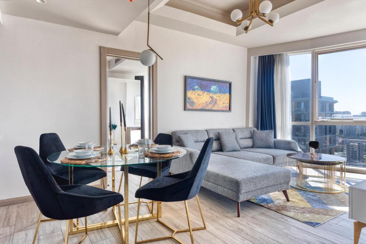 Ng Residence Istanbul Eksteriør billede