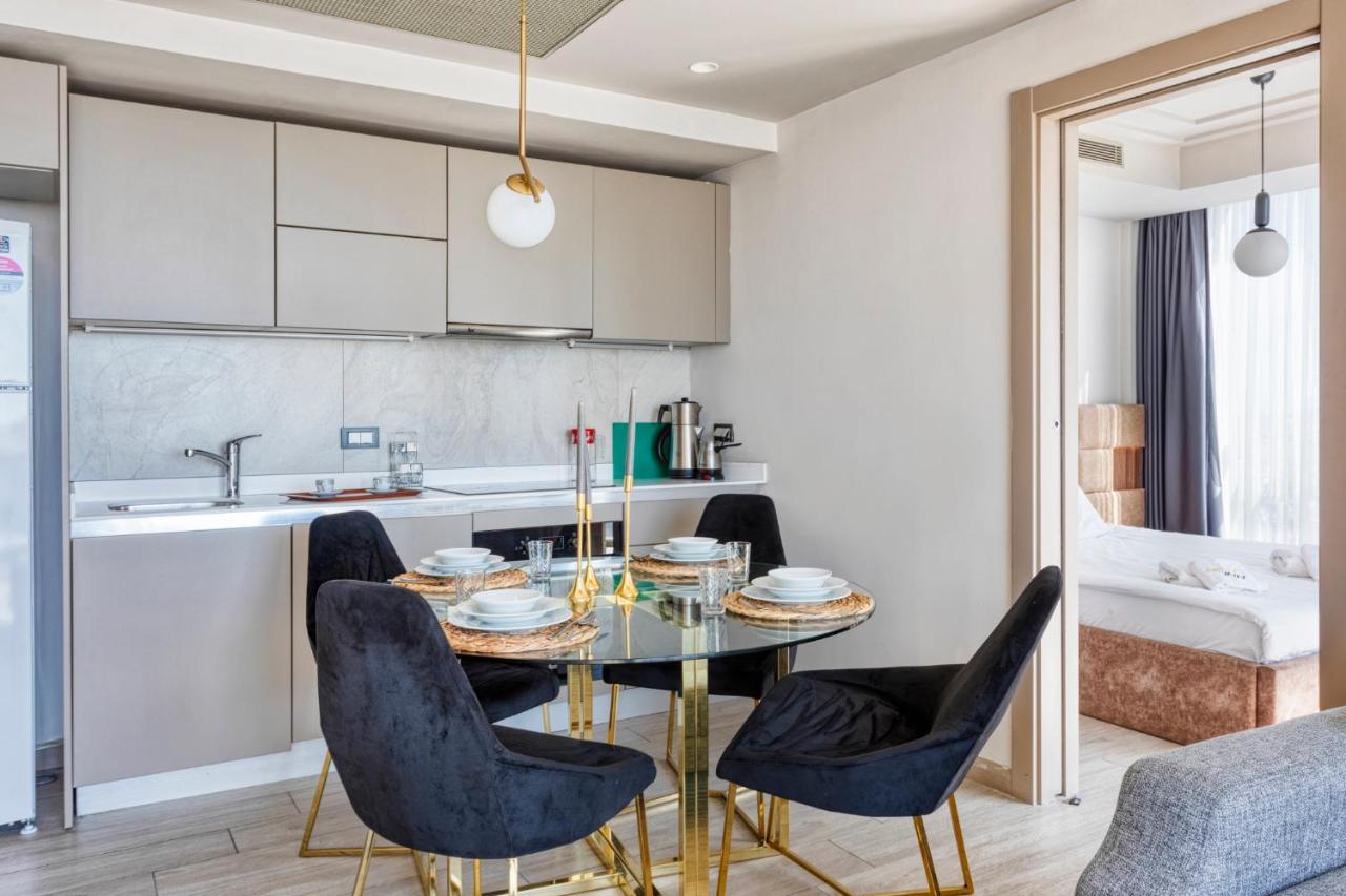 Ng Residence Istanbul Eksteriør billede