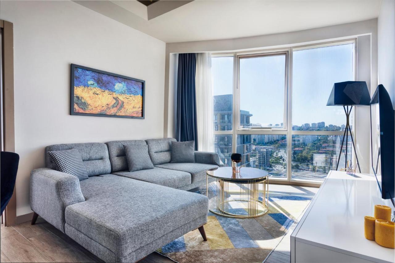 Ng Residence Istanbul Eksteriør billede