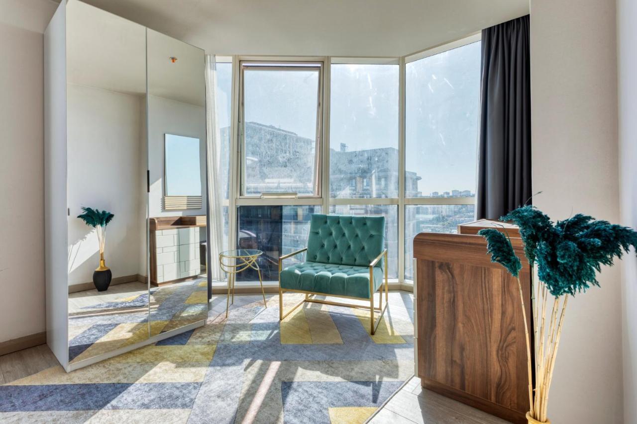 Ng Residence Istanbul Eksteriør billede