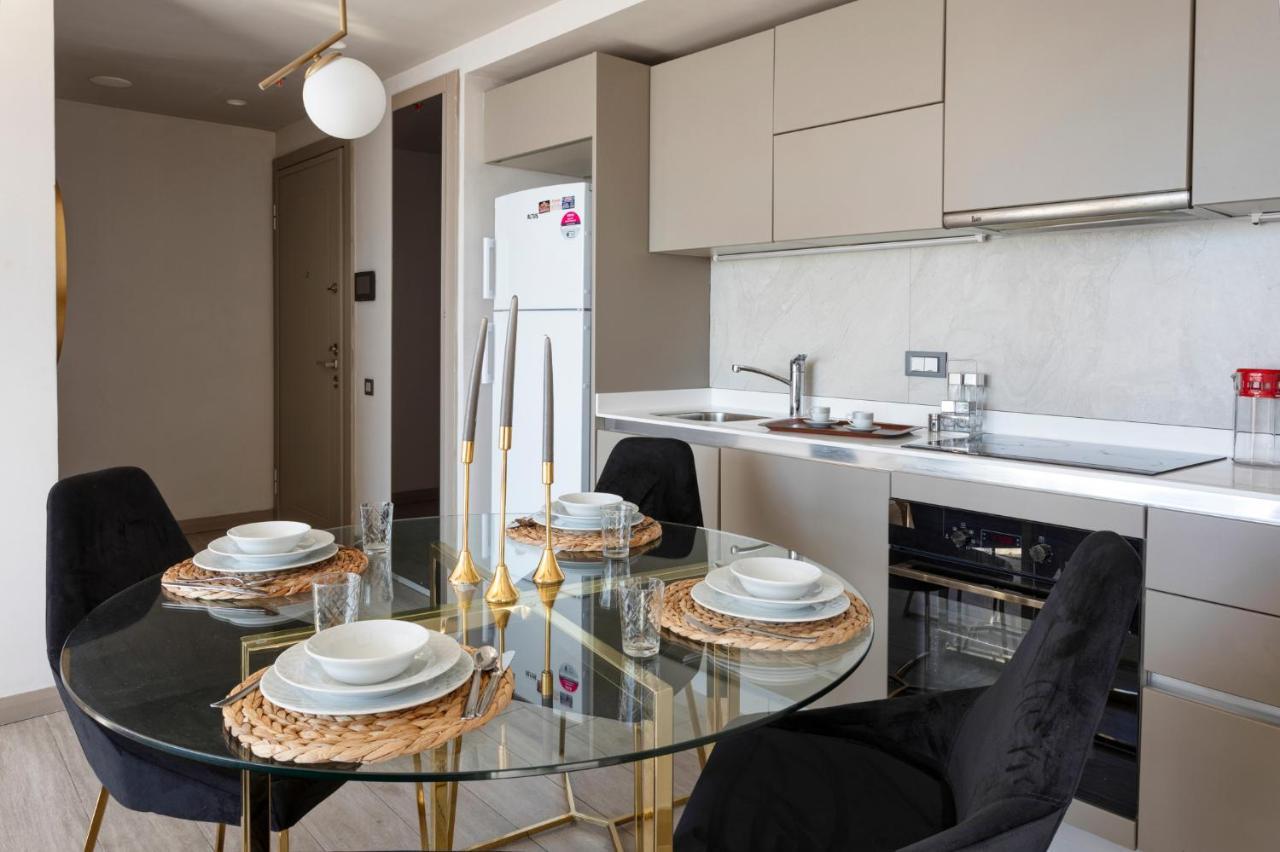 Ng Residence Istanbul Eksteriør billede