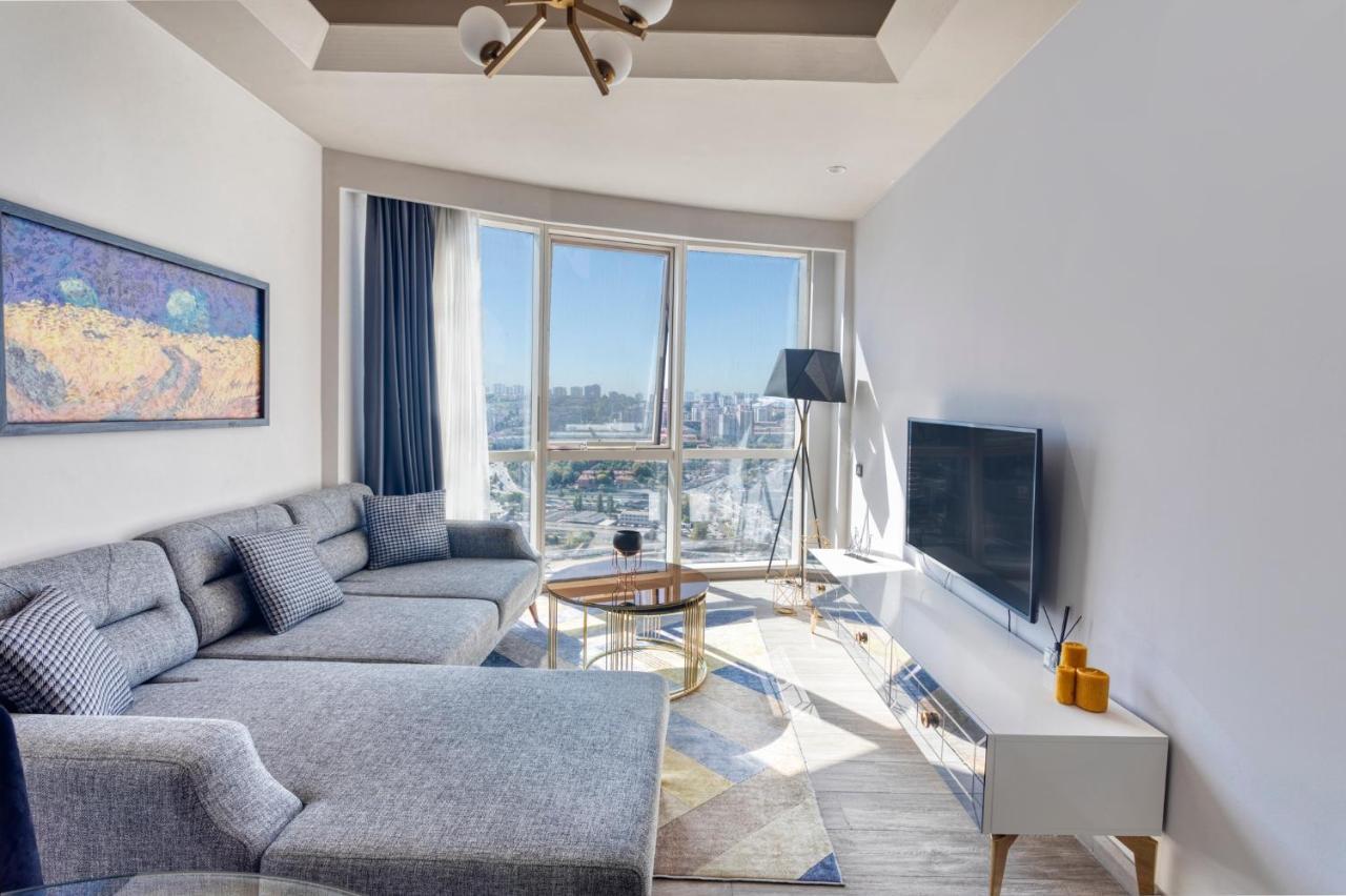 Ng Residence Istanbul Eksteriør billede