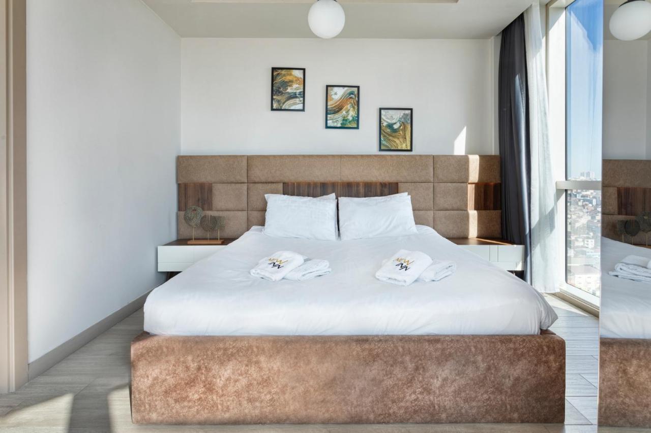 Ng Residence Istanbul Eksteriør billede