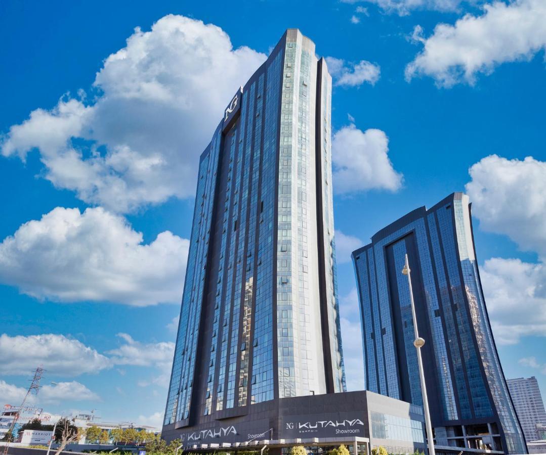 Ng Residence Istanbul Eksteriør billede
