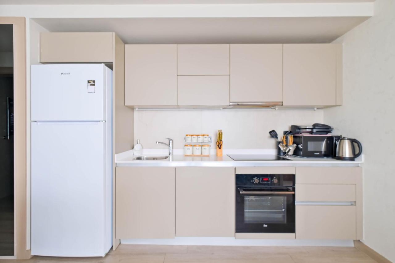 Ng Residence Istanbul Eksteriør billede