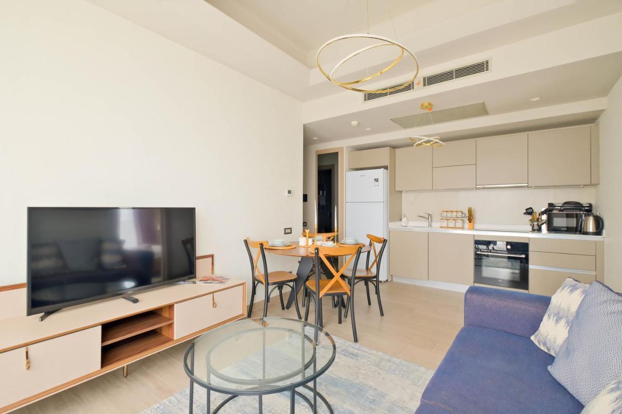 Ng Residence Istanbul Eksteriør billede