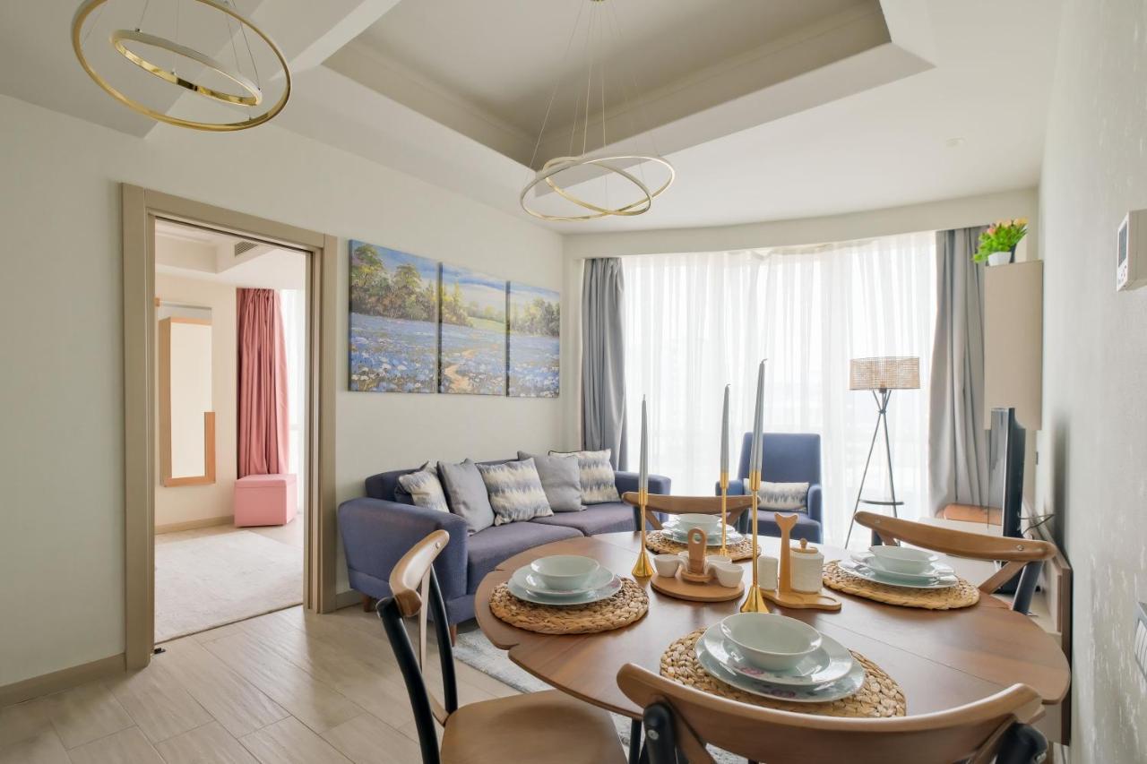 Ng Residence Istanbul Eksteriør billede