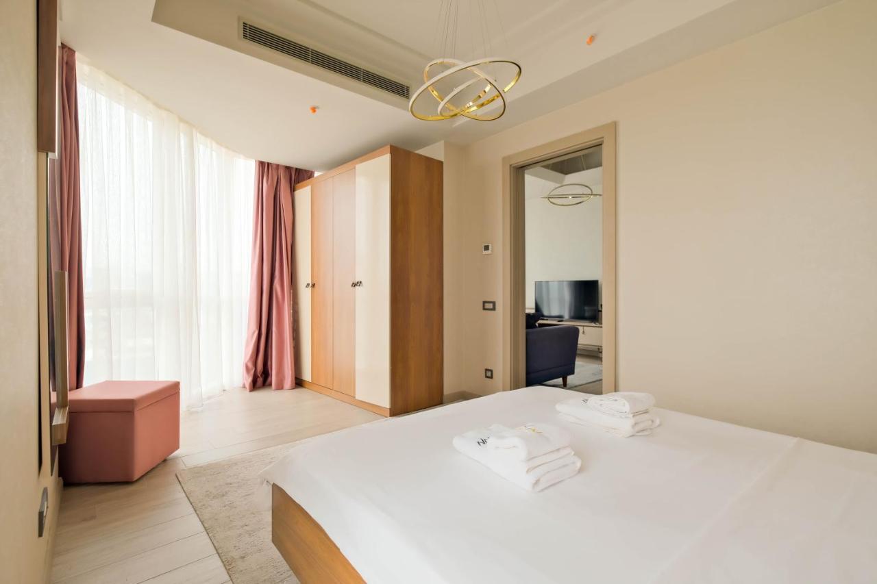 Ng Residence Istanbul Eksteriør billede