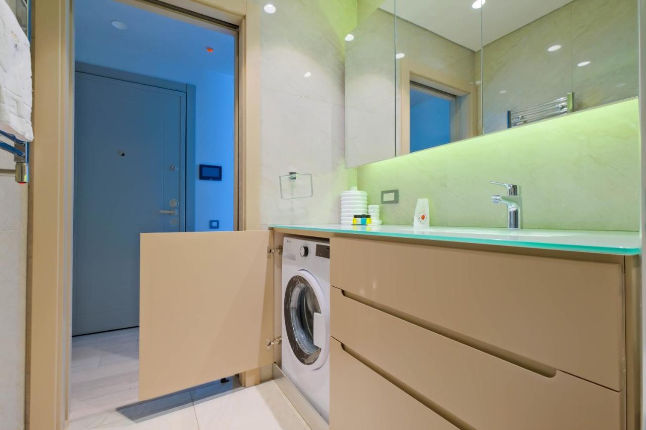 Ng Residence Istanbul Eksteriør billede