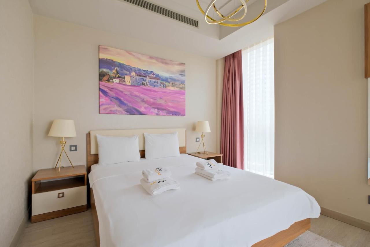 Ng Residence Istanbul Eksteriør billede