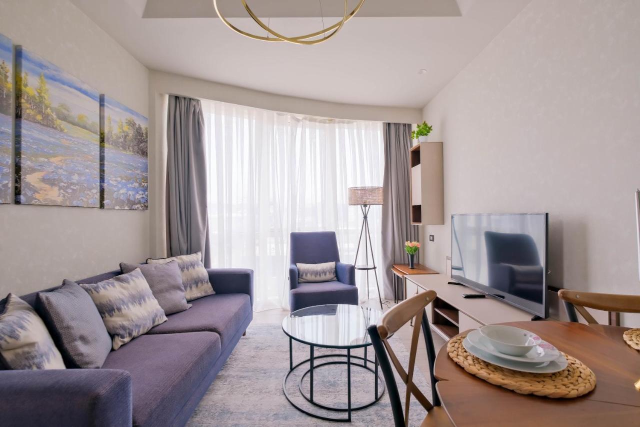 Ng Residence Istanbul Eksteriør billede